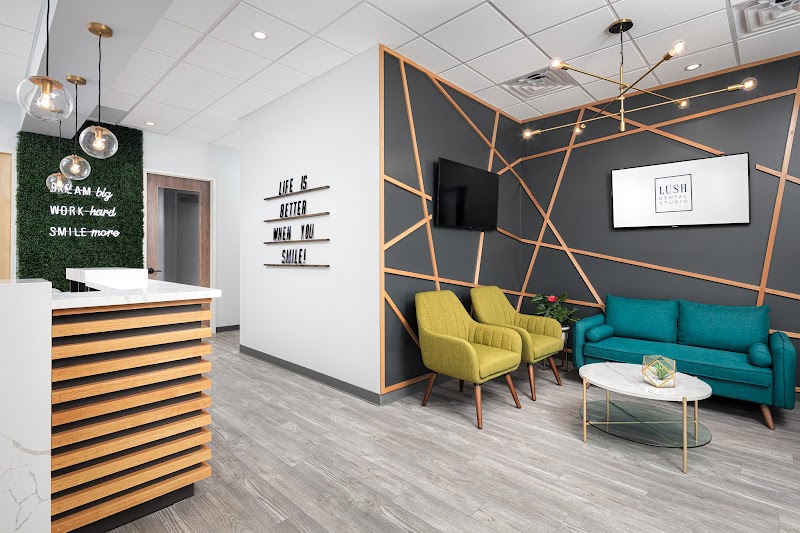 Lush Dental Studio cover image