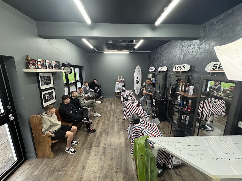 Jays Barber Club | Best Barber Shop Belfast cover image