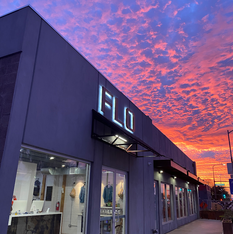 FLO Yoga & Cycle cover image