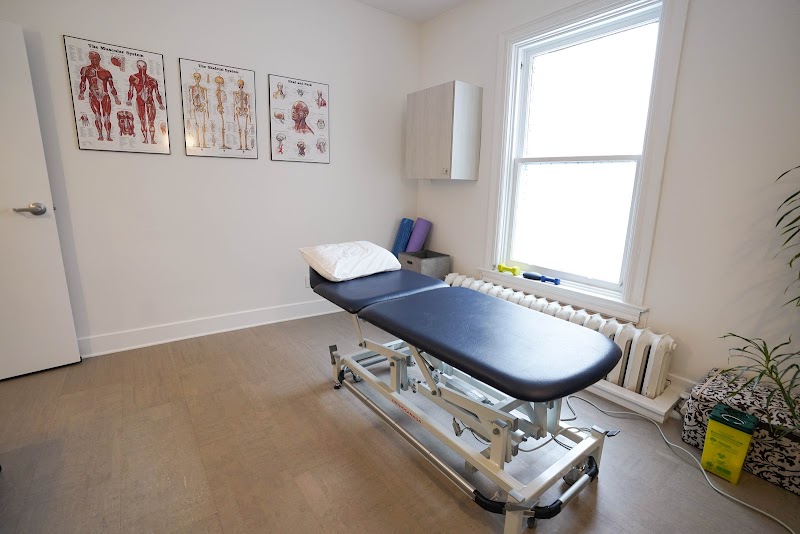 Chartier Physiothérapie and Multidisciplinary Clinic cover image