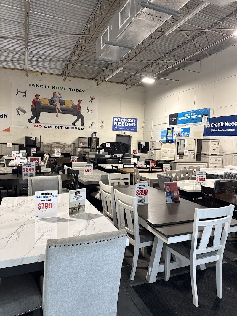 Furniture & Mattress Warehouse cover image