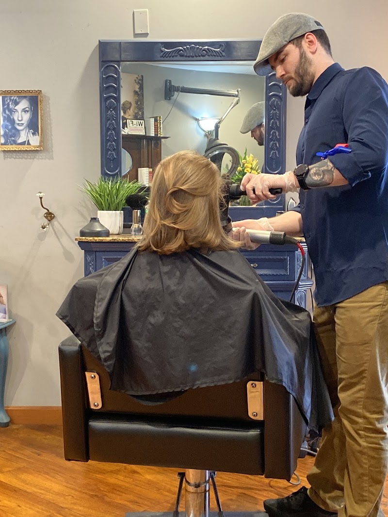 Salotto & Blowdry cover image