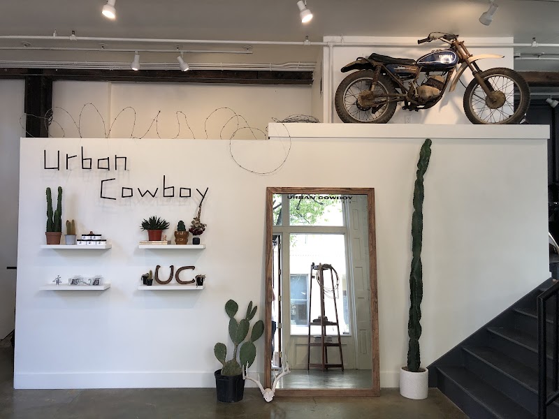 Urban Cowboy Studio cover image