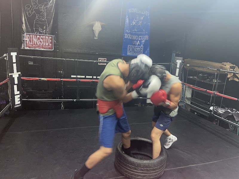 AlphaBox Boxing & Fitness cover image