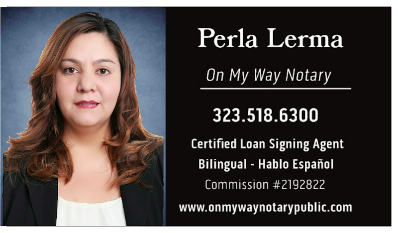 On My Way Notary Public & Courier Services cover image