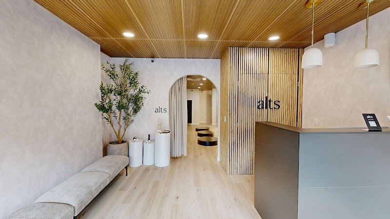 Alts - Hoboken cover image