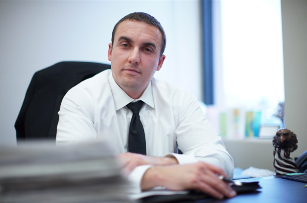 The Defense Firm cover image