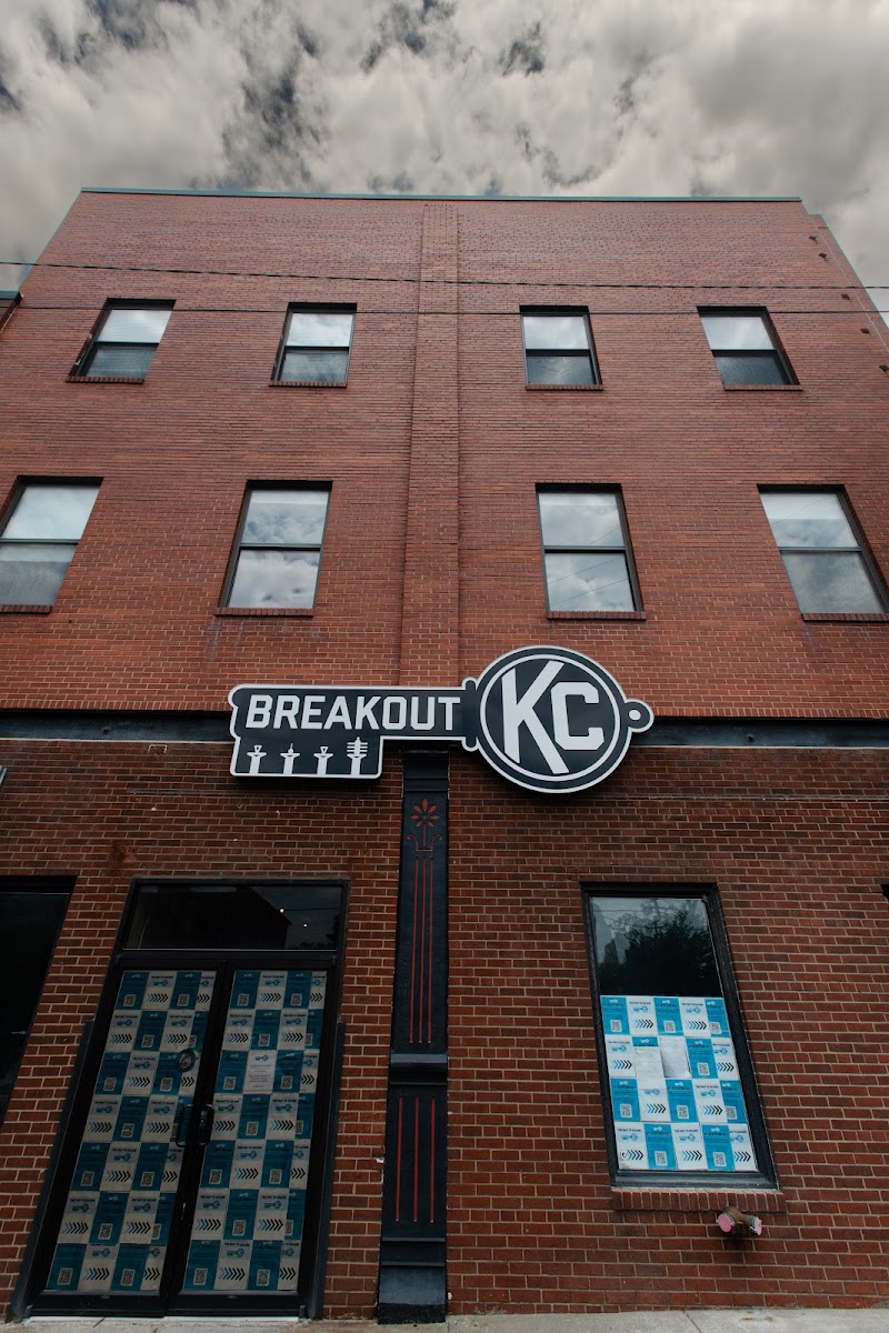 Breakout KC Escape Room | River Market cover image