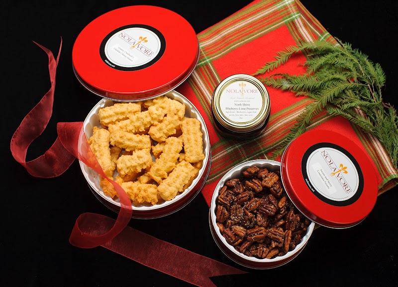 Nolavore's Commissary & a la Carte Market cover image