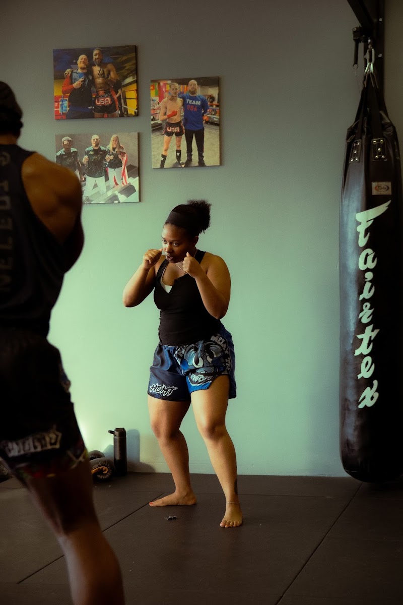 The House of Muay Thai: MMA & Performance Center cover image