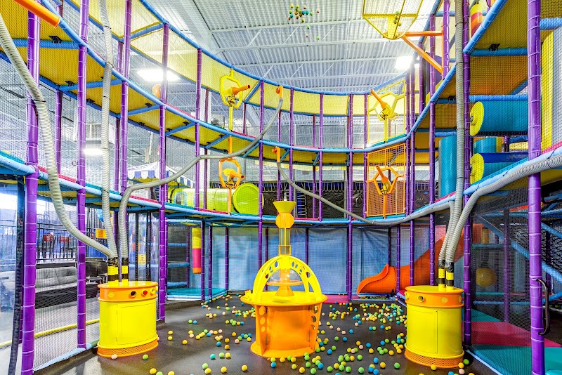 Epic Air Trampoline Park cover image