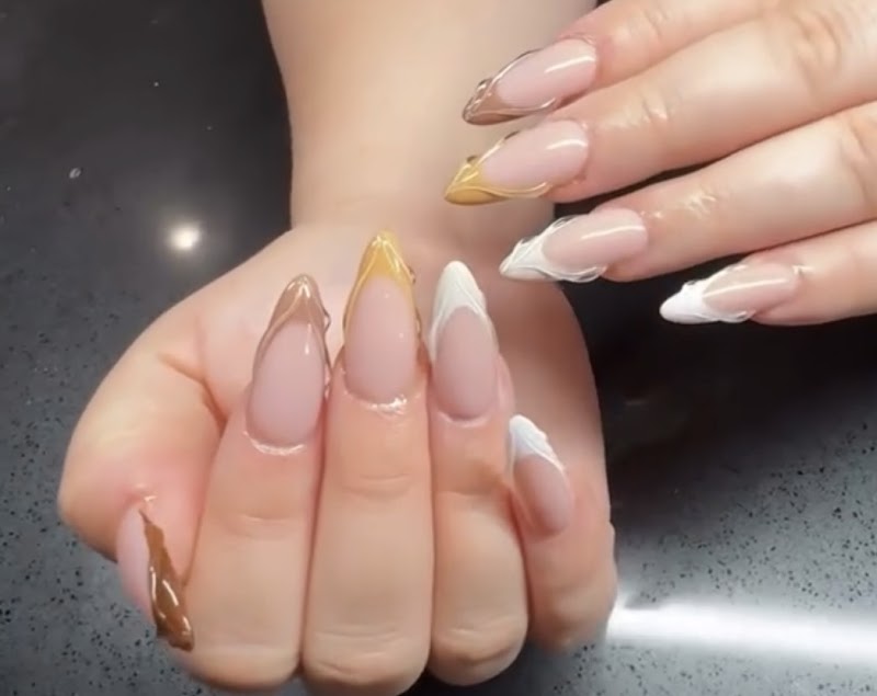 Kitchen Nail Bar - Santana Row cover image