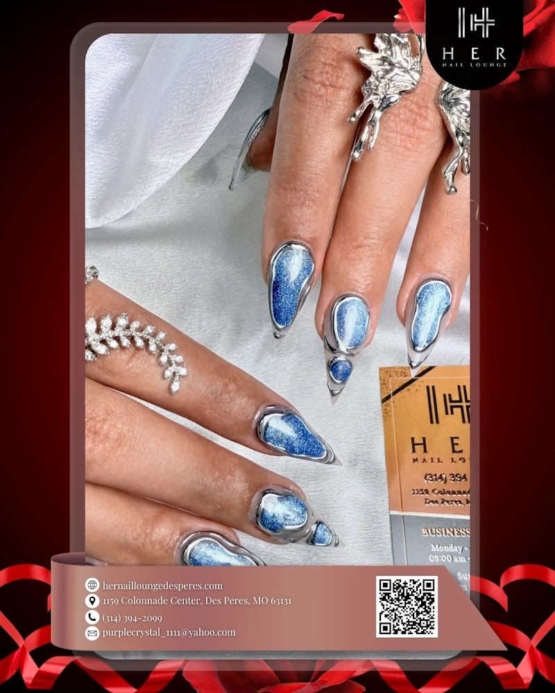 Her Nail Lounge cover image