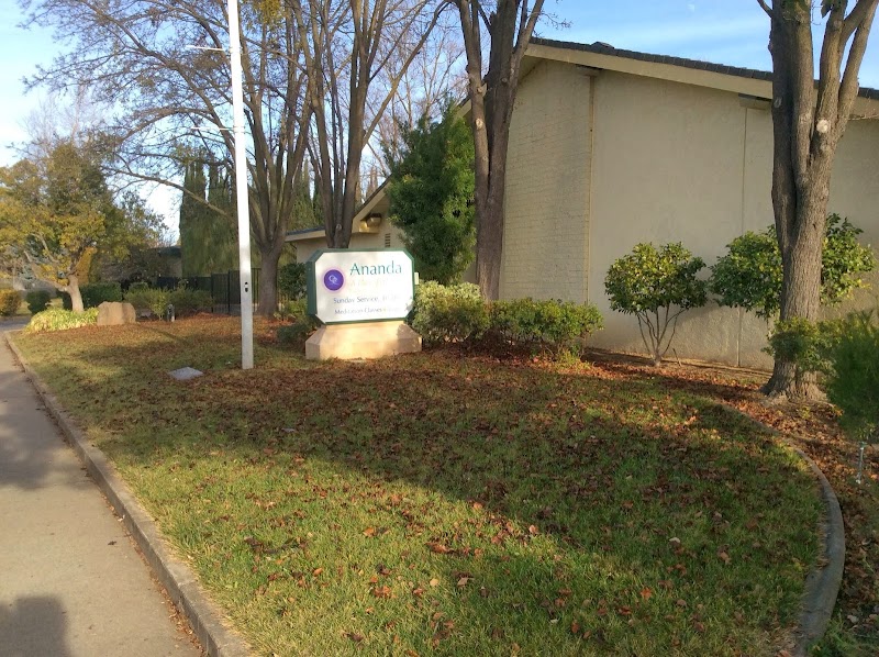 Ananda Center of Sacramento cover image