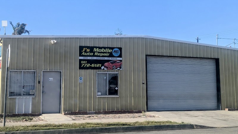 J’S Mobile Auto Repair cover image