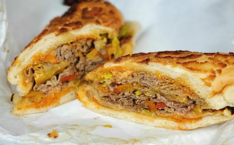 Tony's Delicatessen & Catering cover image