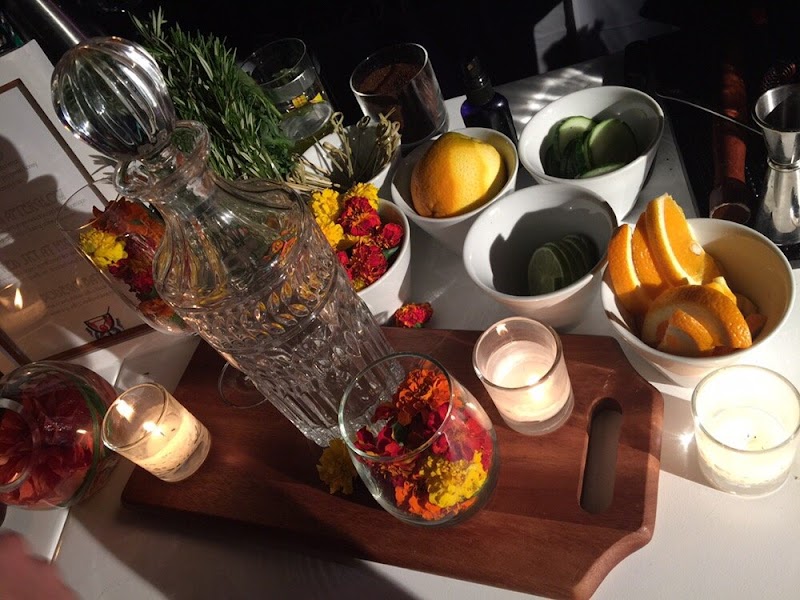 Platinum Bartenders cover image