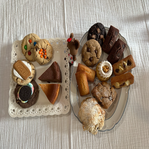 Rocky Dessert Market (Dessert Café) cover image