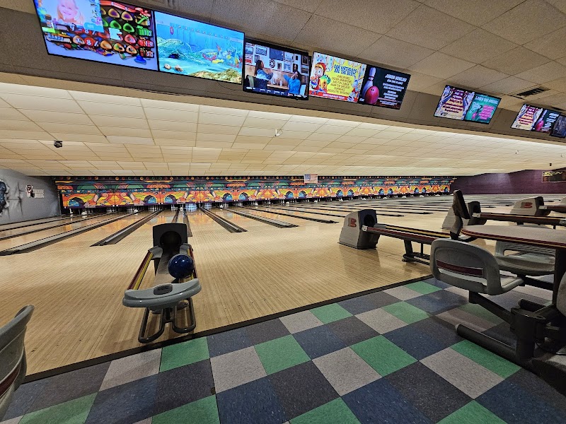 Prairie Lanes cover image