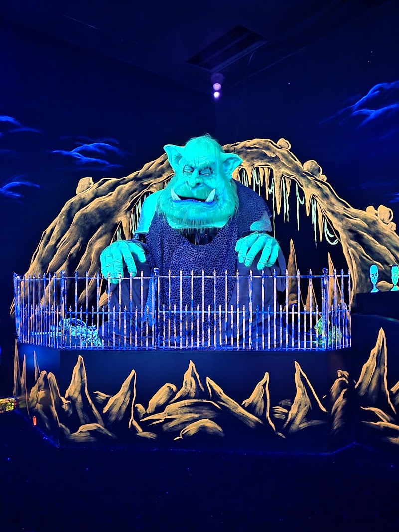 Monster Mini Golf Round Rock cover image