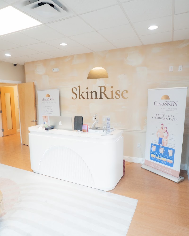 SkinRise Wellness & MedSpa cover image
