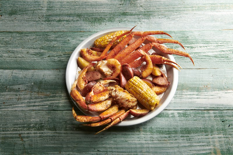 Joe's Crab Shack cover image