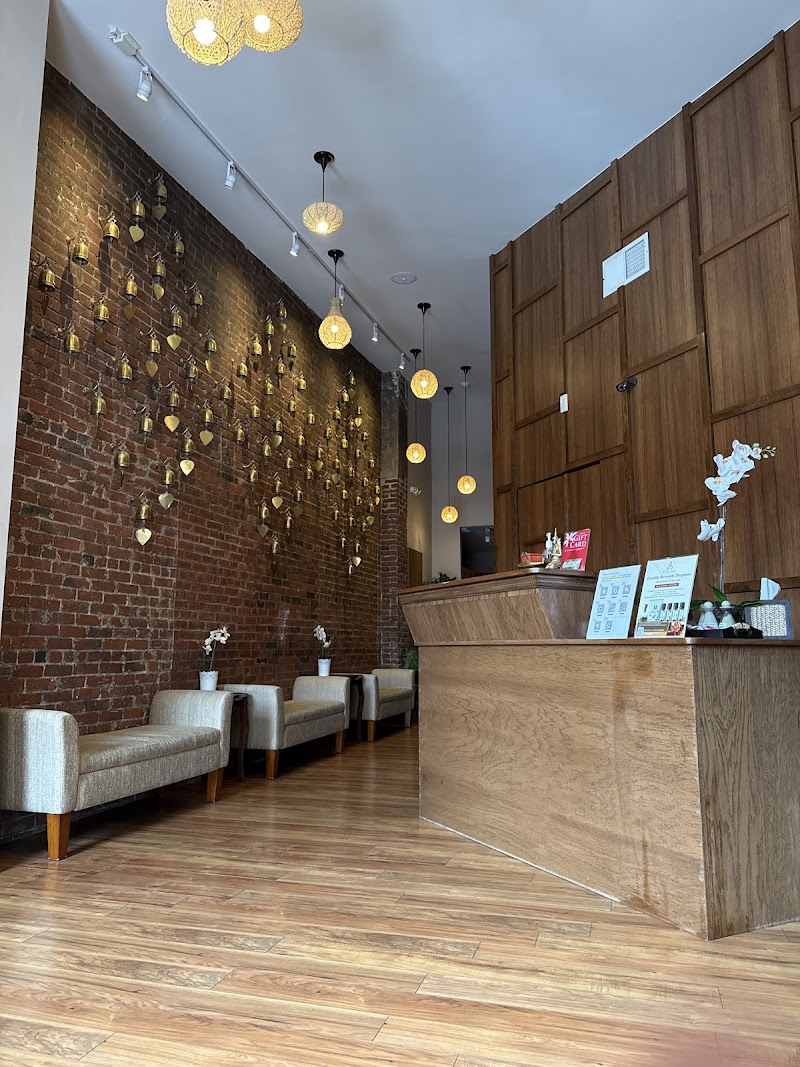 Viyada Thai Spa cover image