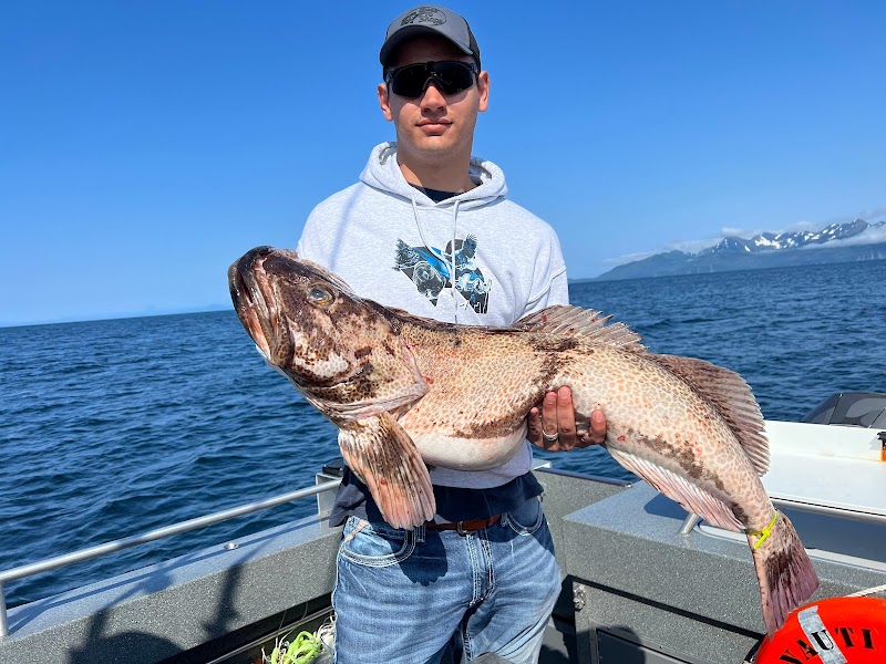 Big Irv’s Famous Alaskan Charters cover image