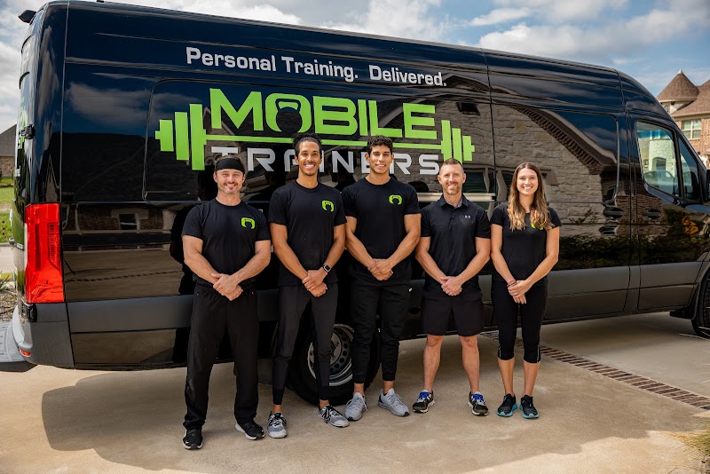 Mobile Trainers Denver cover image