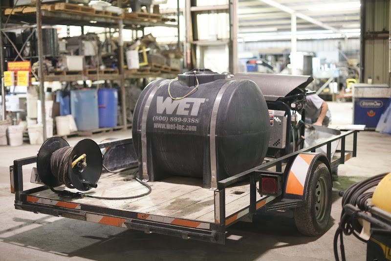 Washing Equipment of Texas, LTD cover image