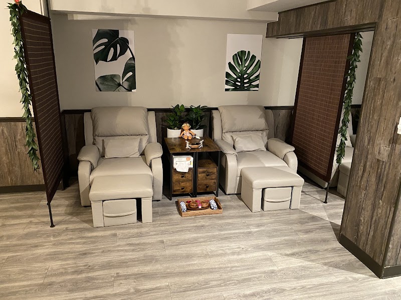 Waikiki Wind Spa Massage cover image