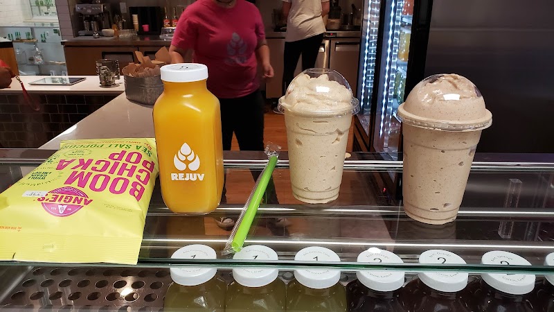 Rejuv Juice cover image