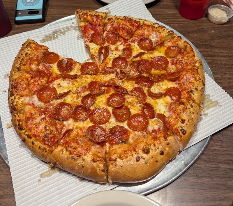 Hounddog's Pizza cover image