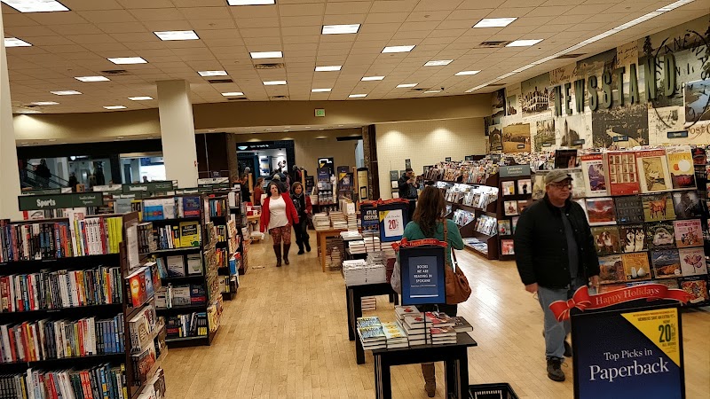 Barnes & Noble cover image