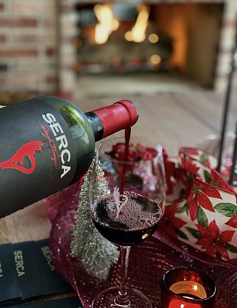 SERCA Wines cover