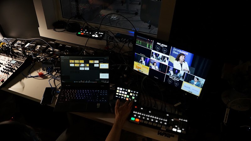 Seralex Photo Vidéo inc. cover image