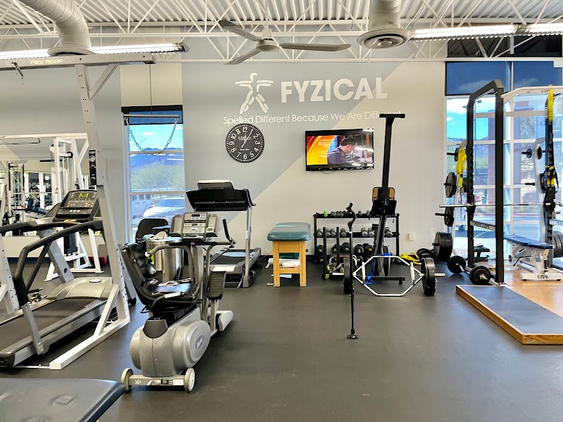 FYZICAL Therapy & Balance Centers - Northeast El Paso cover image