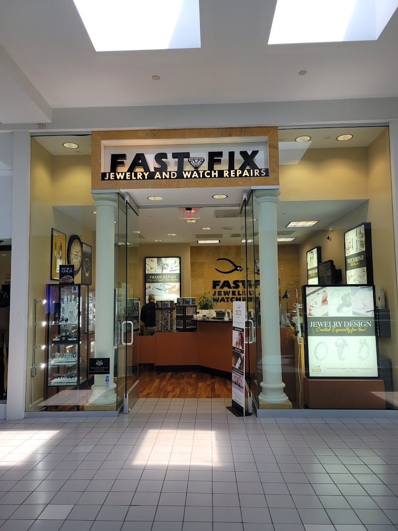 Fast-Fix Jewelry And Watch Repairs at MainPlace Mall cover image