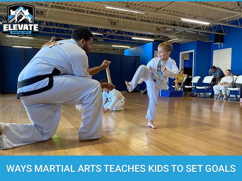 Elevate Martial Arts South Tampa cover image