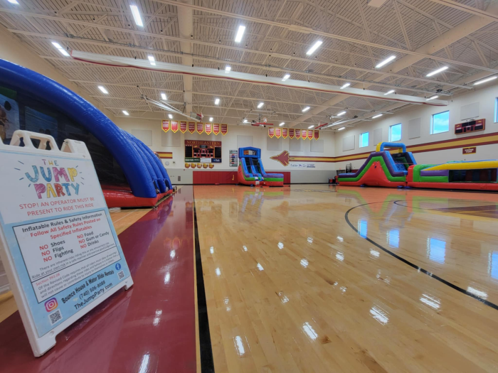 The Jump Party cover image