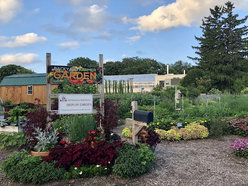 Backyard Farmer Garden cover image