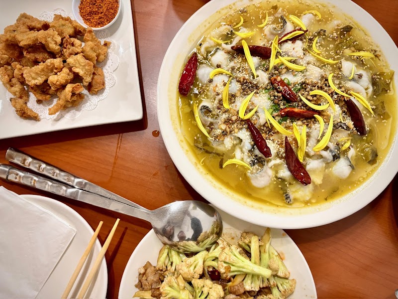 辣之味OnceMore Chinese Cuisine cover image