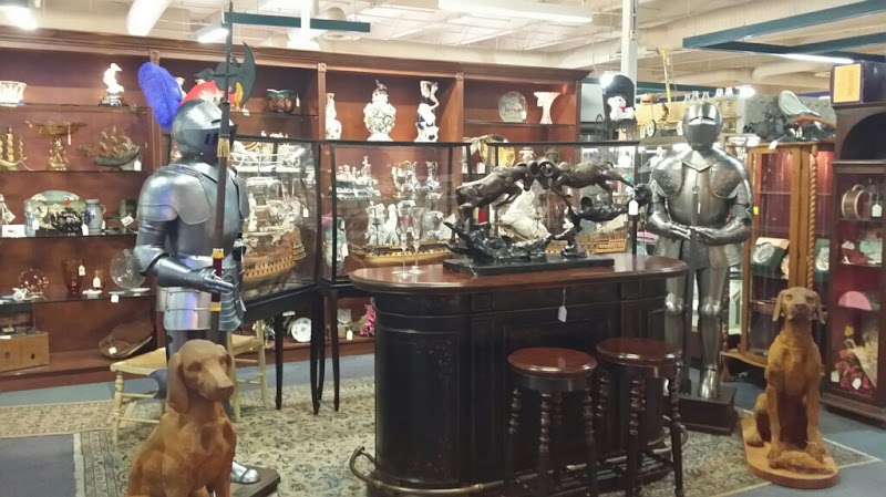 Antique Mall of America cover image