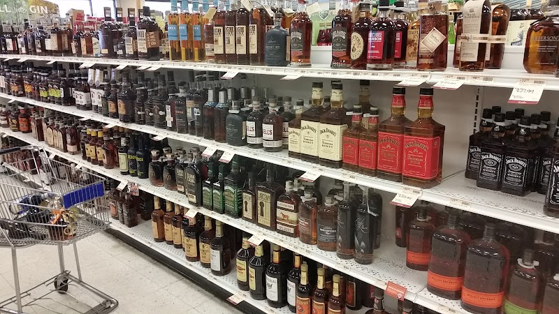 Fine Wine & Good Spirits cover image