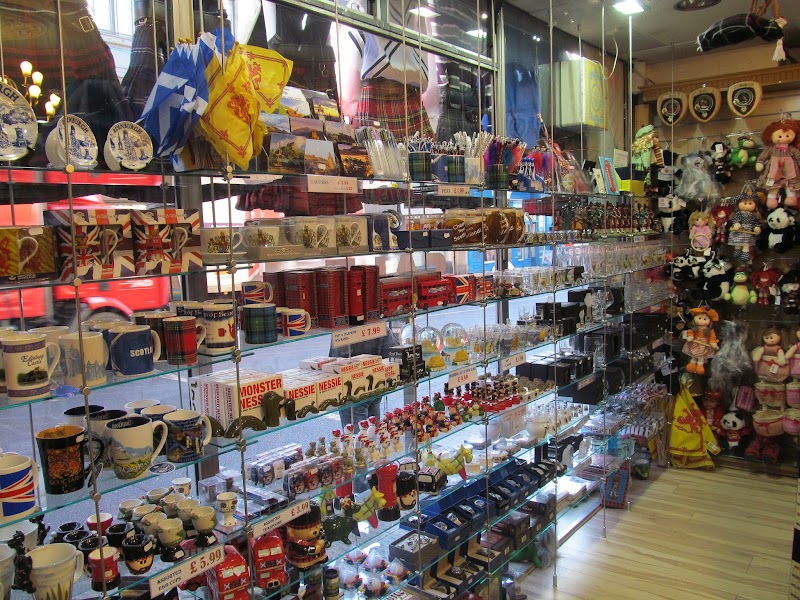 The Scotland Shop cover image