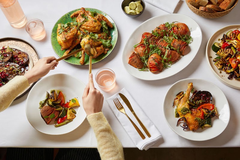 Dinner Ladies cover image