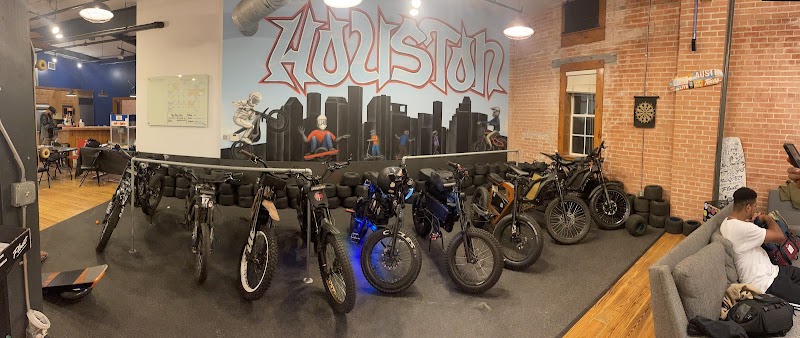 Rent EBoards Houston cover image