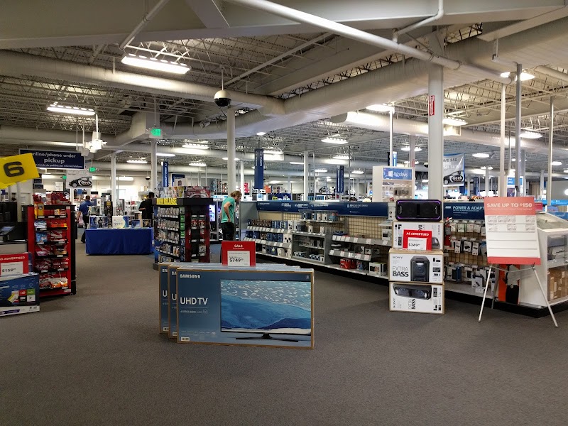 Best Buy cover image