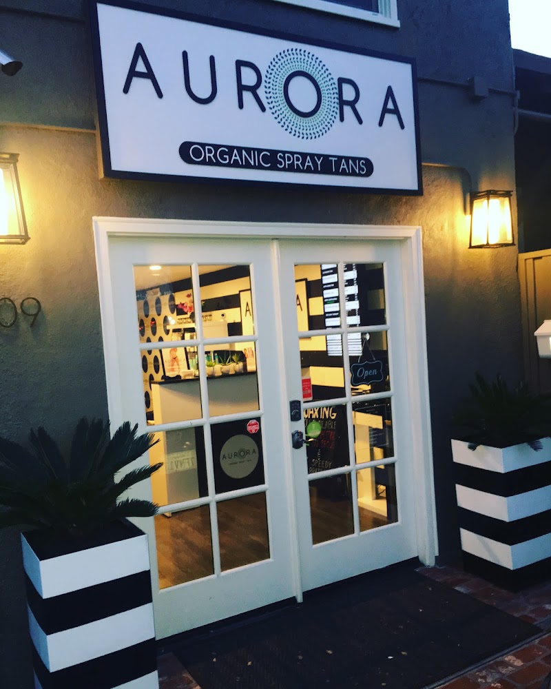 Aurora Organic Beauty Bar Inc cover image