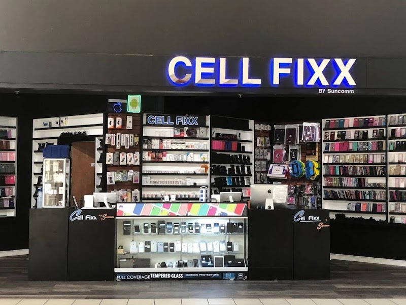 phone repair by CELLFIXX cover image